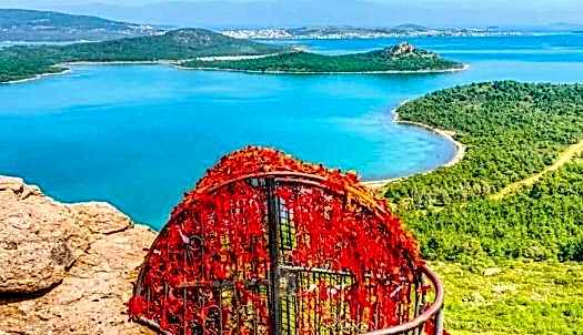 Günübirlik Kazdağları ve Cunda Adası Turu