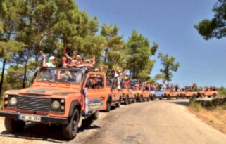 Fethiye Tatili - (Aktiviteler Dahil!)