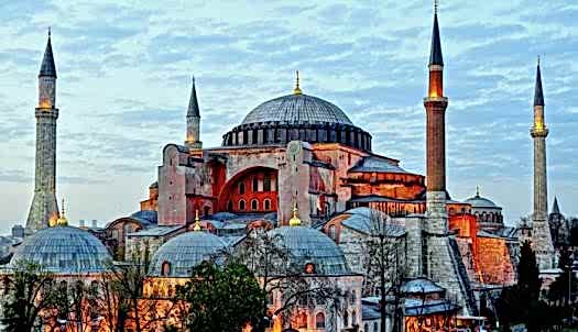 İstanbul çıkışlı turlar
