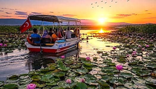 İzmir çıkışlı turlar