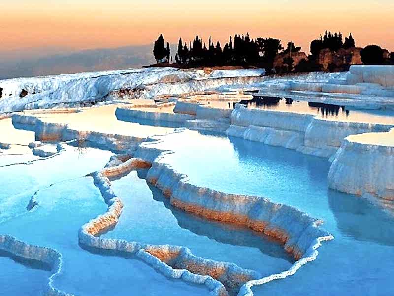 Günübirlik Pamukkale ve Salda Turu — 2/3