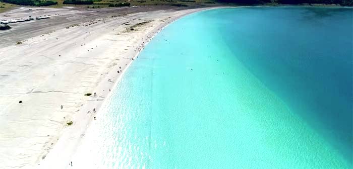 Günübirlik Pamukkale ve Salda Turu — 3/3