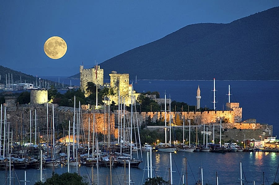 2 Gece Konaklamalı Bodrum Turu — 2/10