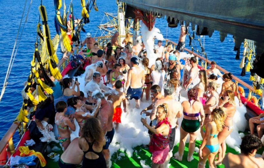 2 Gece Konaklamalı Bodrum Turu — 4/10