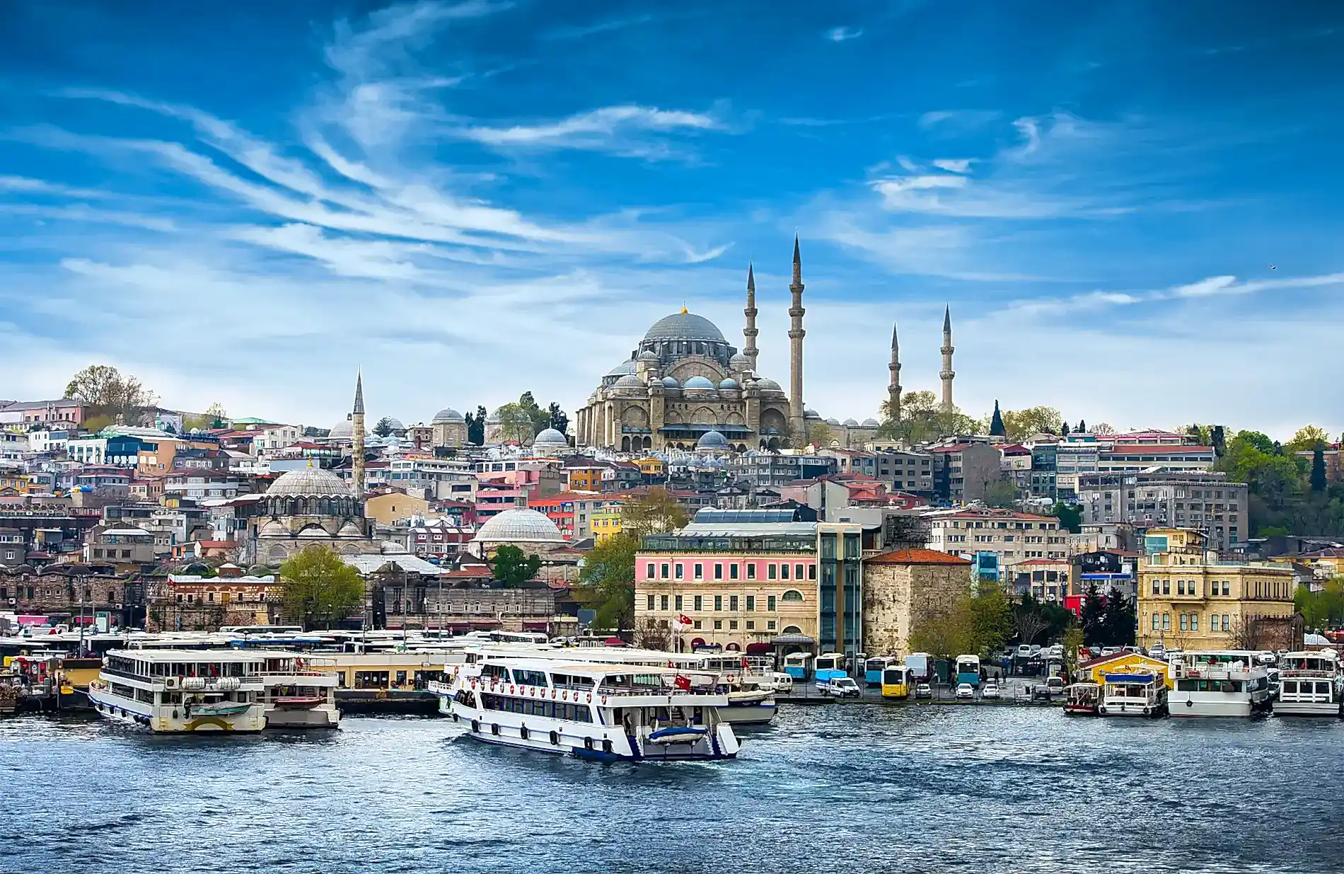 İstanbul Keyif Kültür Eğlence Turu